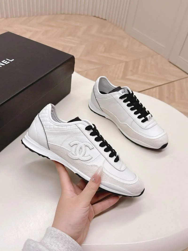 Bold Chanel Sport Shoes 19554