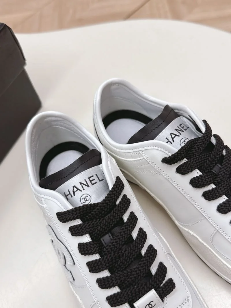 Bold Chanel Sport Shoes 19554
