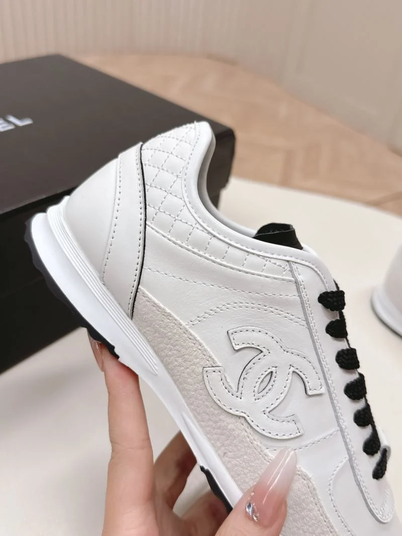 Bold Chanel Sport Shoes 19554