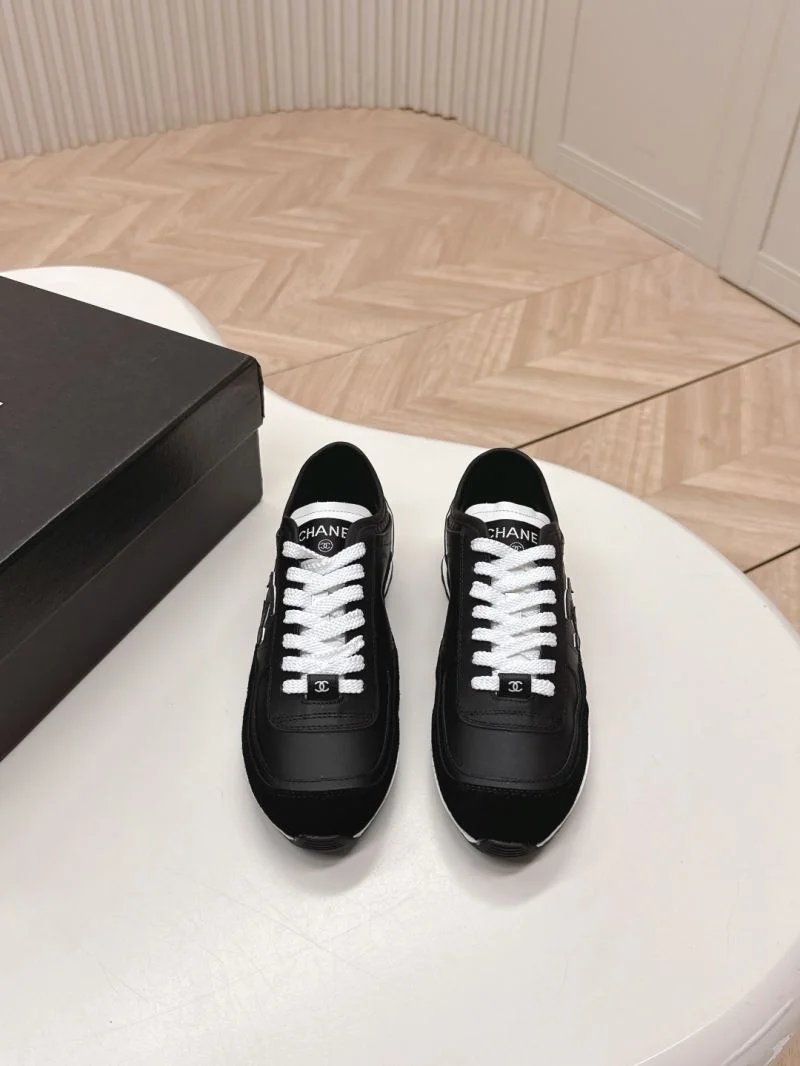 MoistureWicking Chanel Sport Shoes 19560