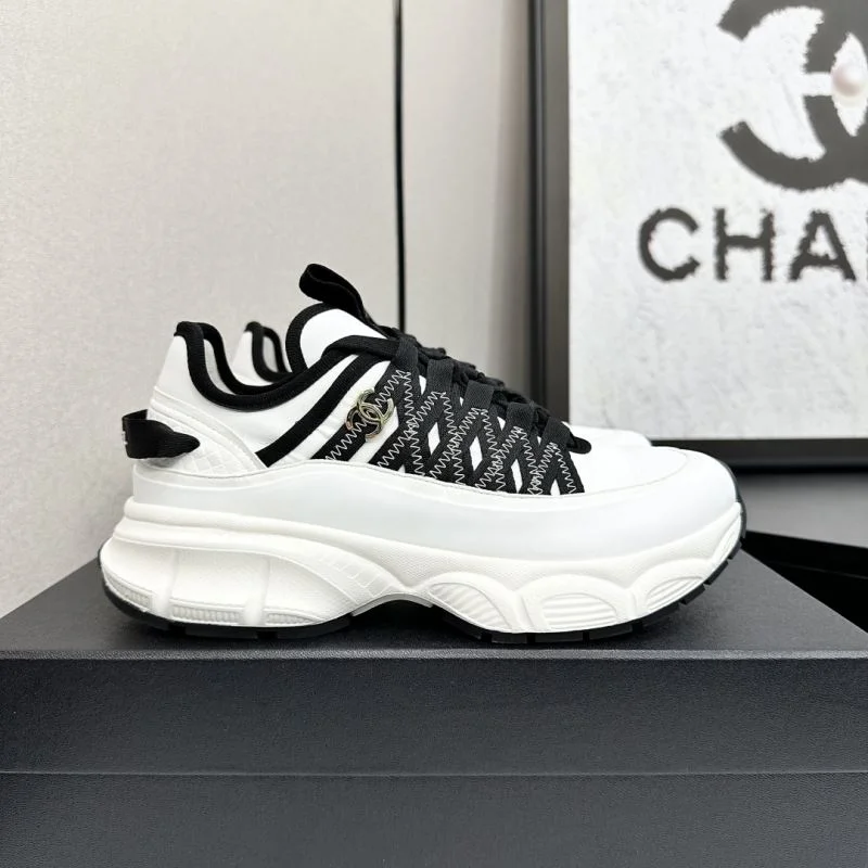 Functional Chanel Sport Shoes 19688