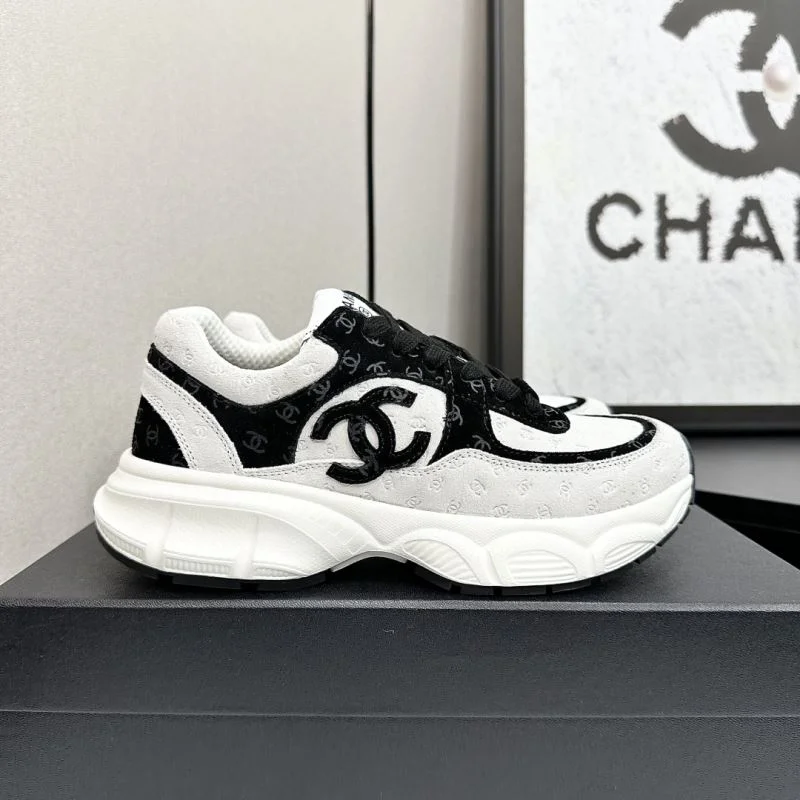 AllSeason Chanel Sport Shoes 19555