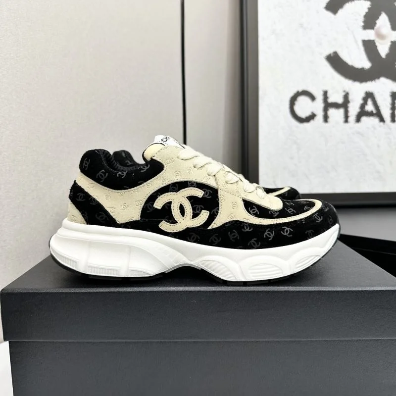 Comfortable Chanel Sport Shoes 19563