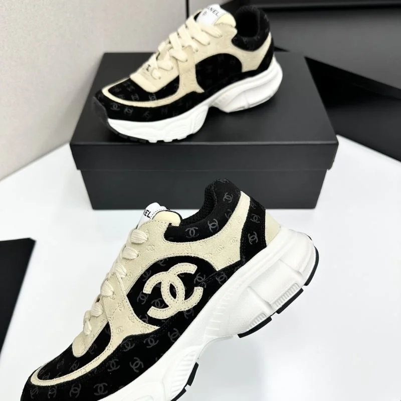 Comfortable Chanel Sport Shoes 19563
