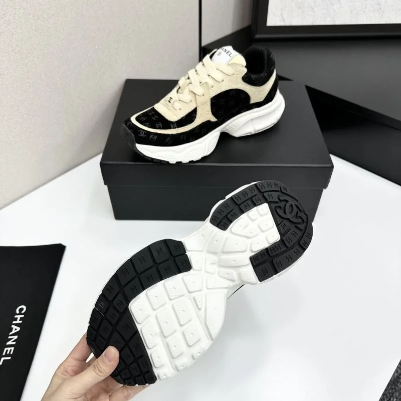 Comfortable Chanel Sport Shoes 19563