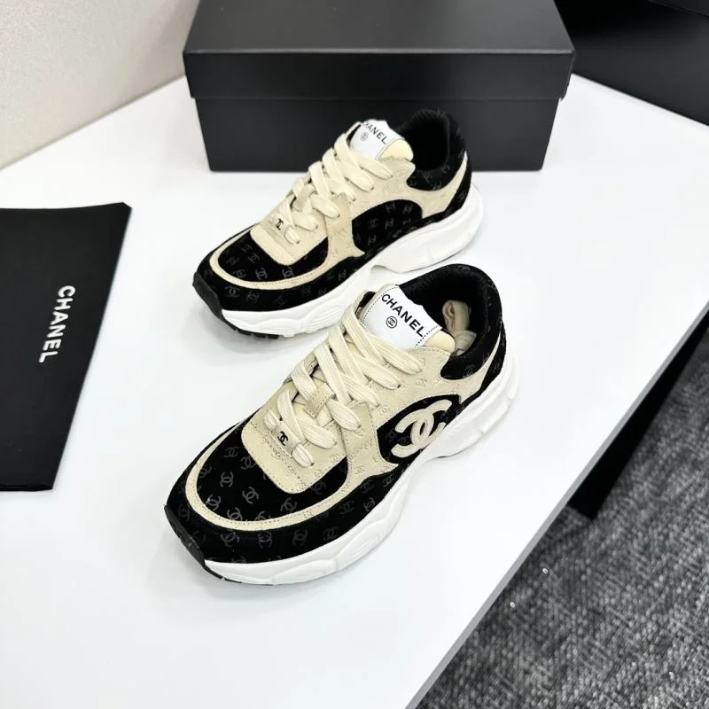 Comfortable Chanel Sport Shoes 19563