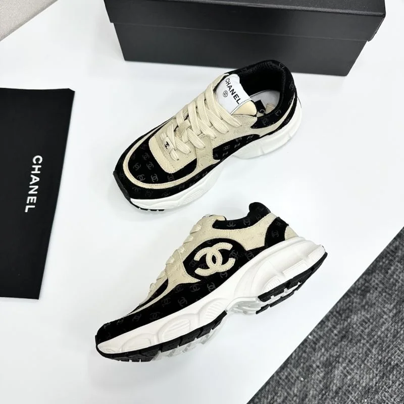 Comfortable Chanel Sport Shoes 19563