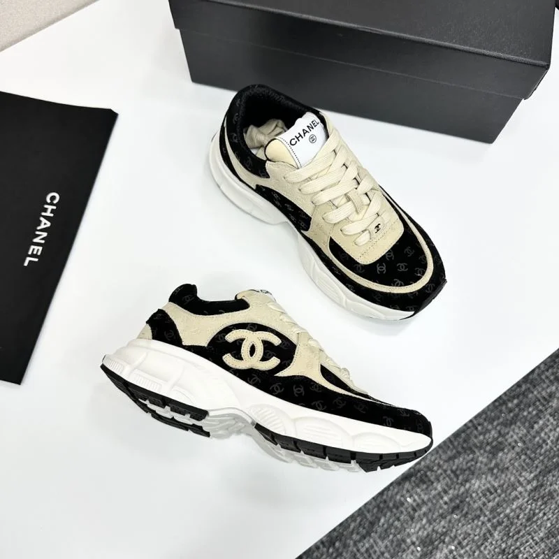 Comfortable Chanel Sport Shoes 19563