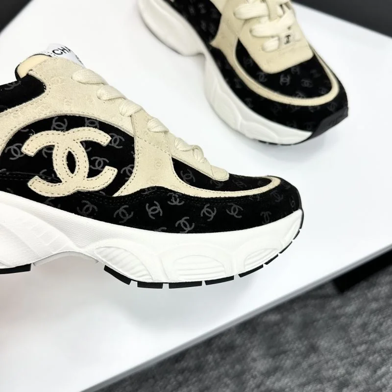 Comfortable Chanel Sport Shoes 19563