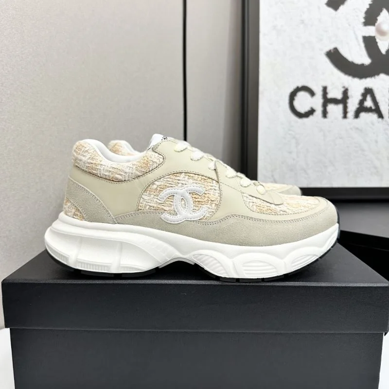 Contemporary Chanel Sport Shoes 19565
