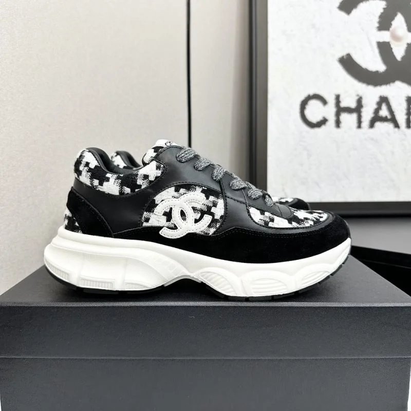 Chanel Sport Shoes AllSeason 19564