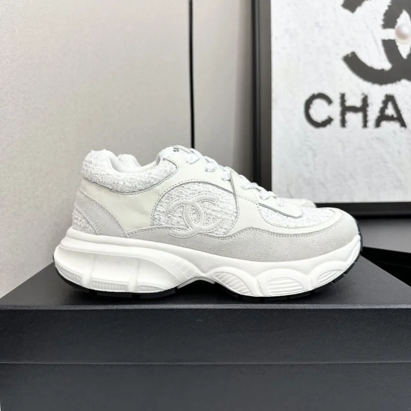 Unisex Chanel Sport Shoes 19549