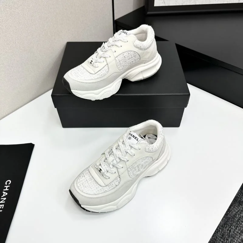 Unisex Chanel Sport Shoes 19549