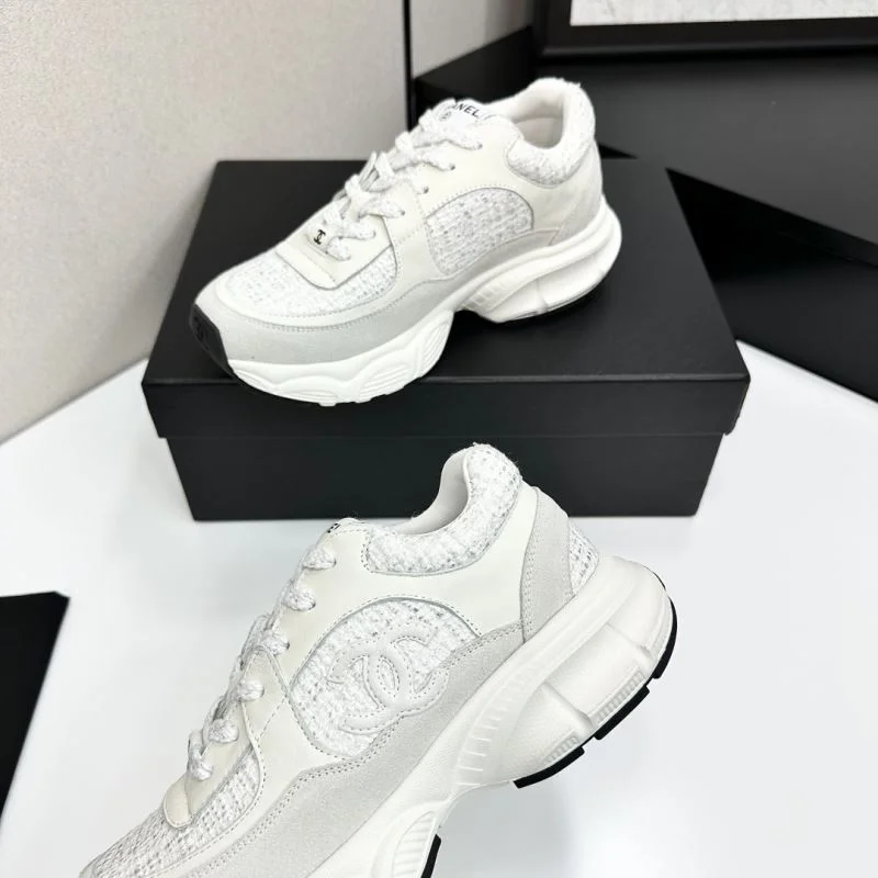 Unisex Chanel Sport Shoes 19549