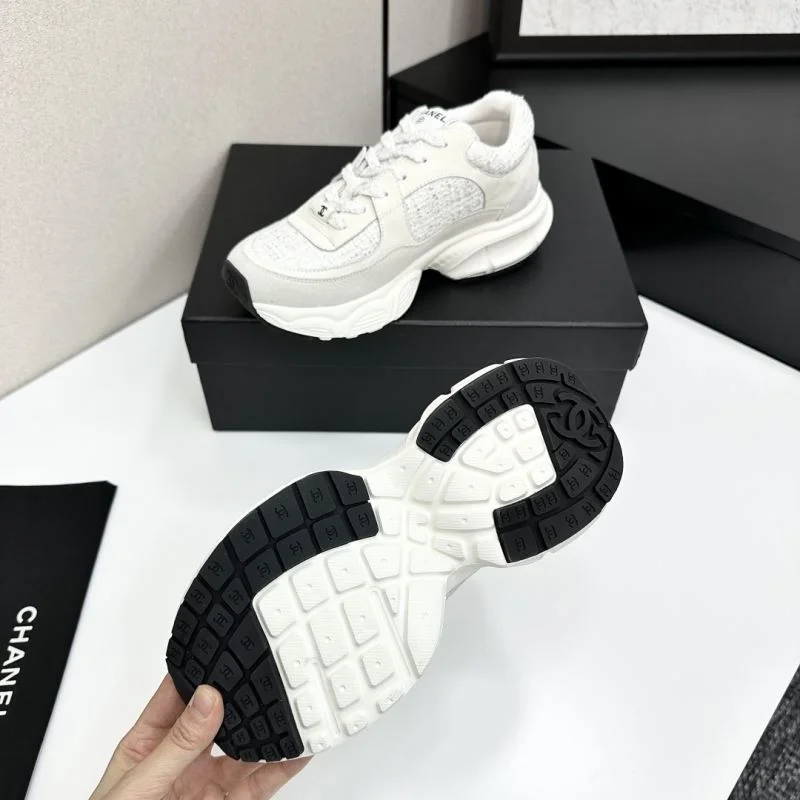 Unisex Chanel Sport Shoes 19549