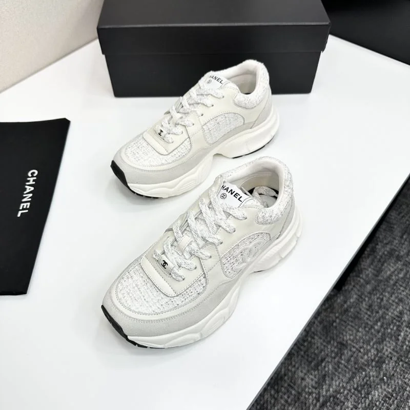 Unisex Chanel Sport Shoes 19549