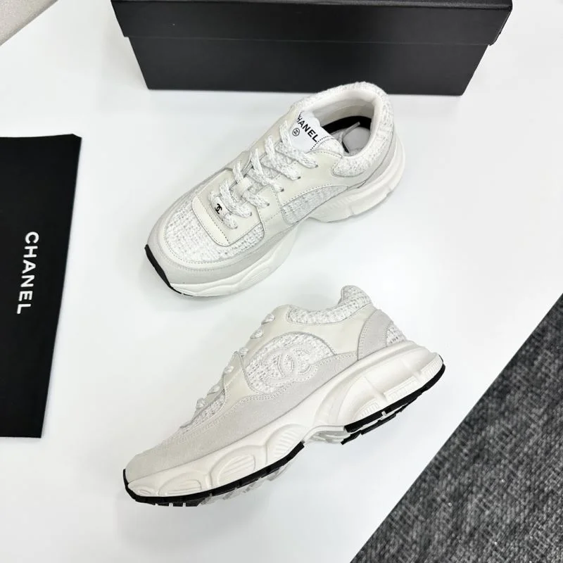 Unisex Chanel Sport Shoes 19549