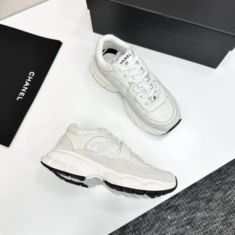 Unisex Chanel Sport Shoes 19549