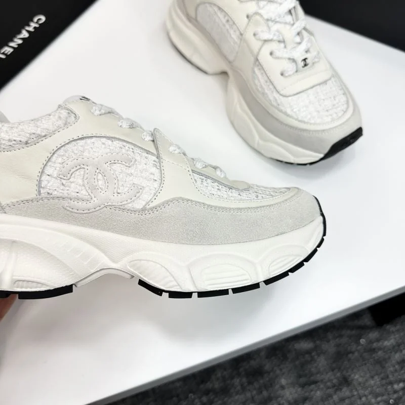 Unisex Chanel Sport Shoes 19549