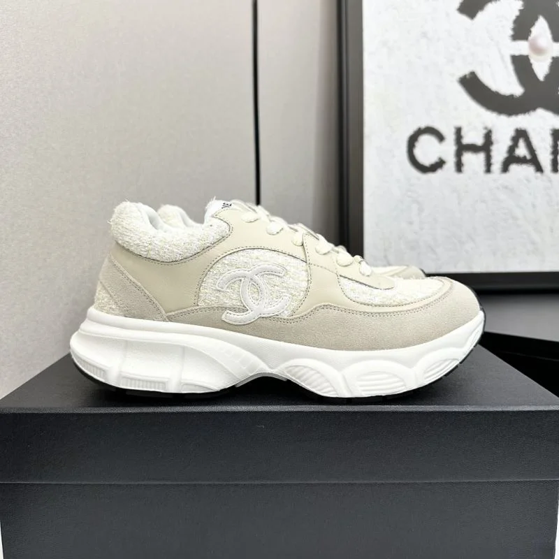 Lightweight Chanel Sport Shoes 19550