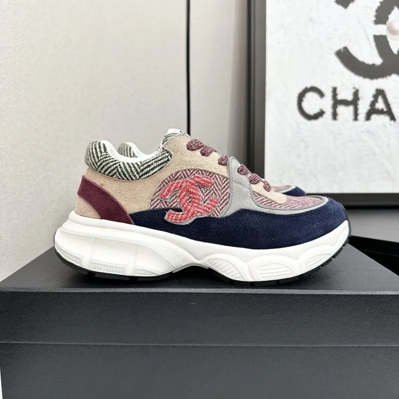 Chanel Sport Shoes Casual 19548