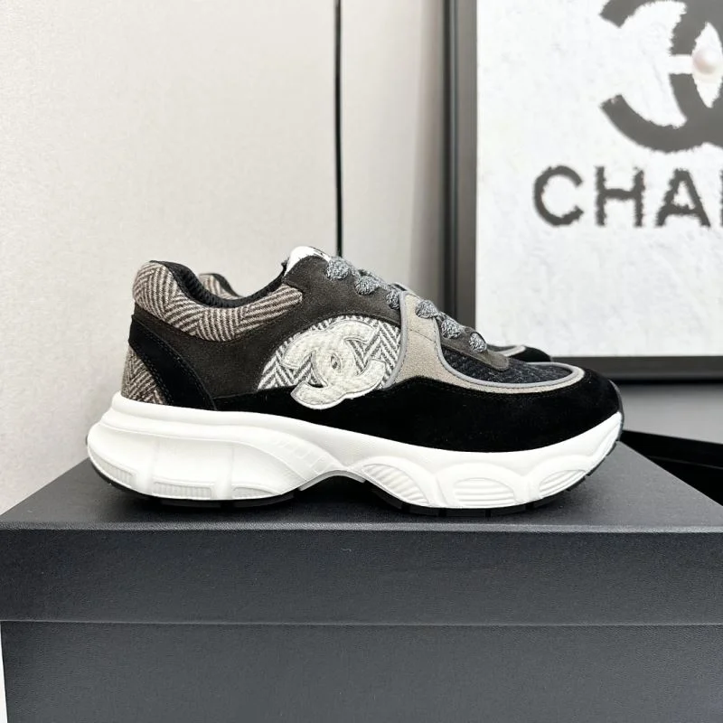Stretchable Chanel Sport Shoes 19545