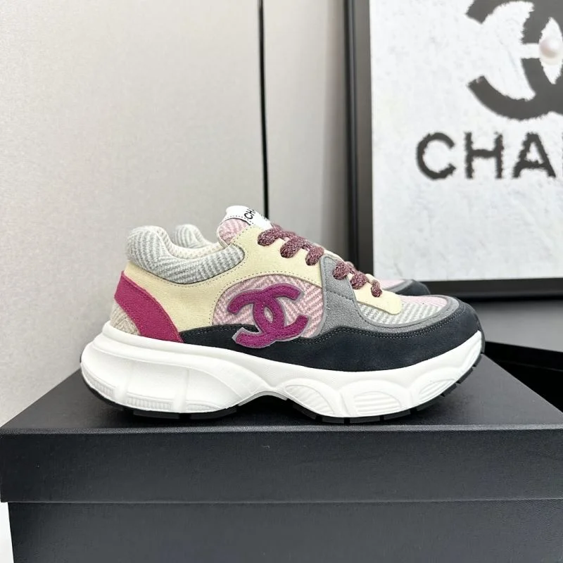 Comfortable Chanel Sport Shoes 19558