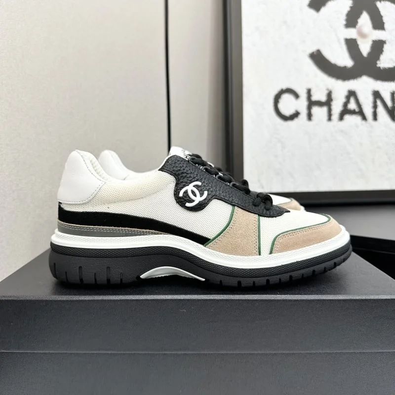 Chanel Sport Shoes Stylish 19556