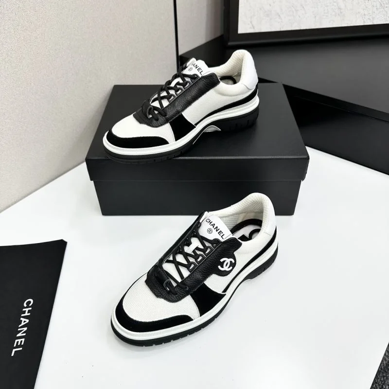 ZipUp Chanel Sport Shoes 19544