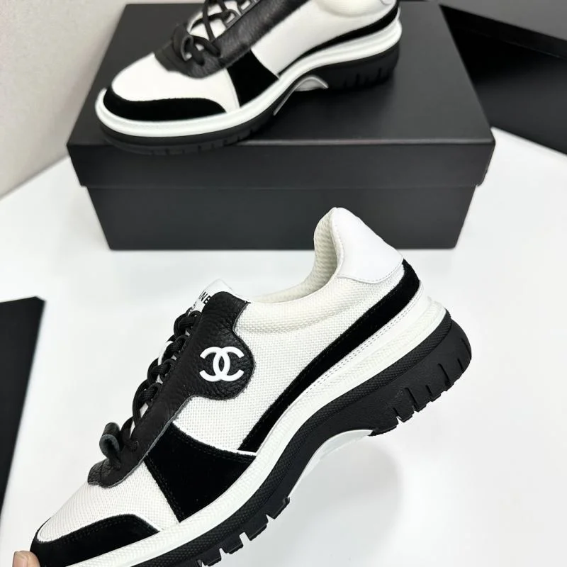 ZipUp Chanel Sport Shoes 19544