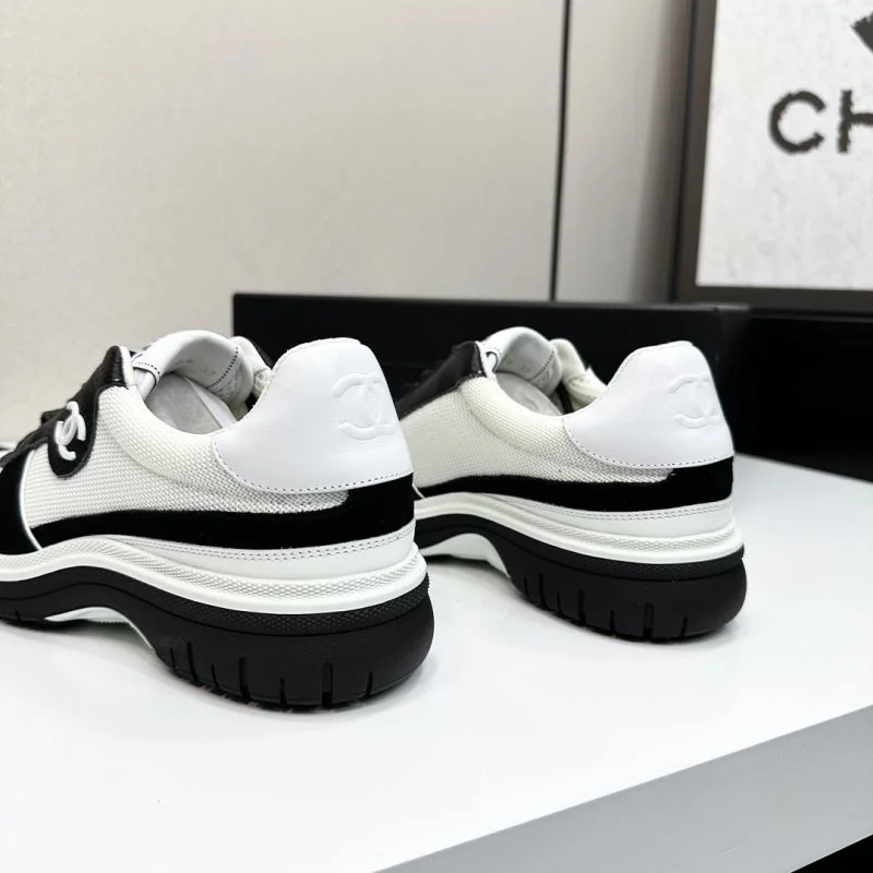 ZipUp Chanel Sport Shoes 19544