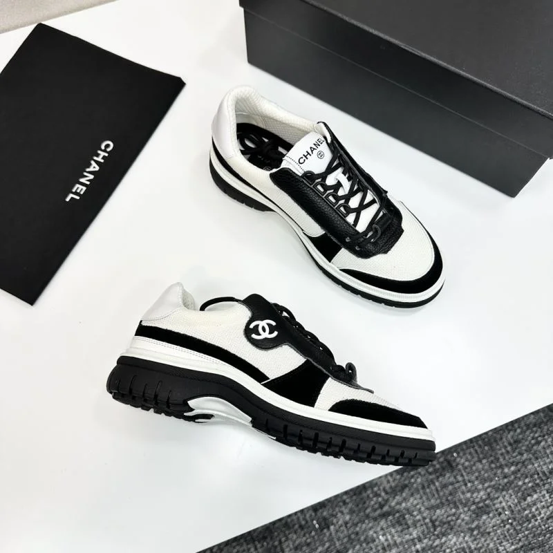 ZipUp Chanel Sport Shoes 19544