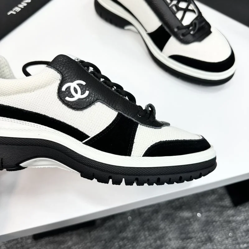 ZipUp Chanel Sport Shoes 19544