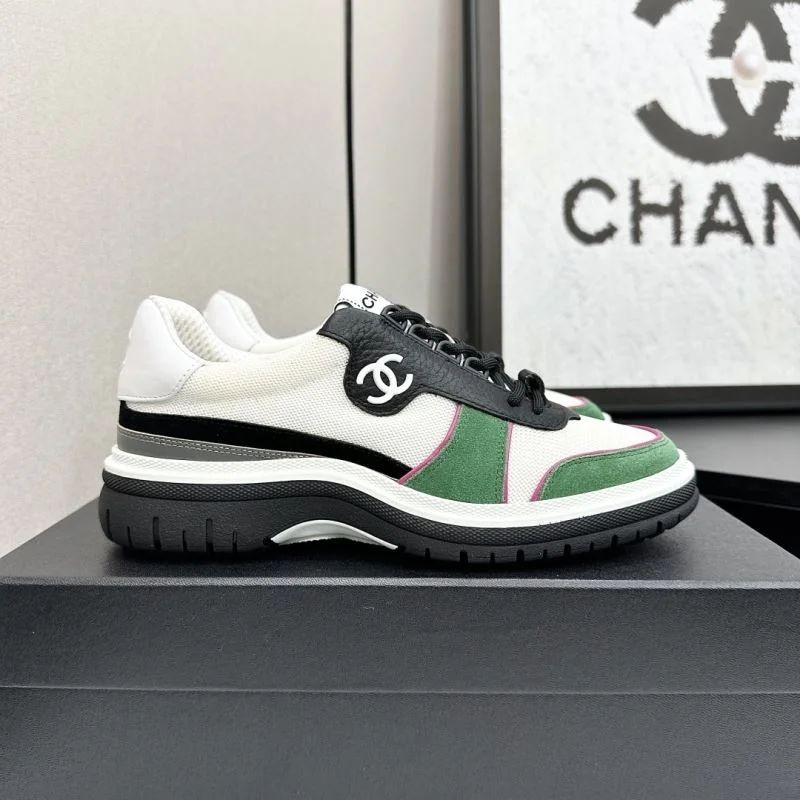 Chanel Sport Shoes Colorful 19547