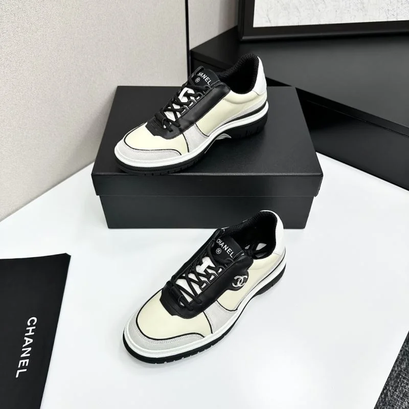 Snug Chanel Sport Shoes 19542