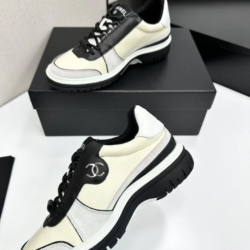 Snug Chanel Sport Shoes 19542
