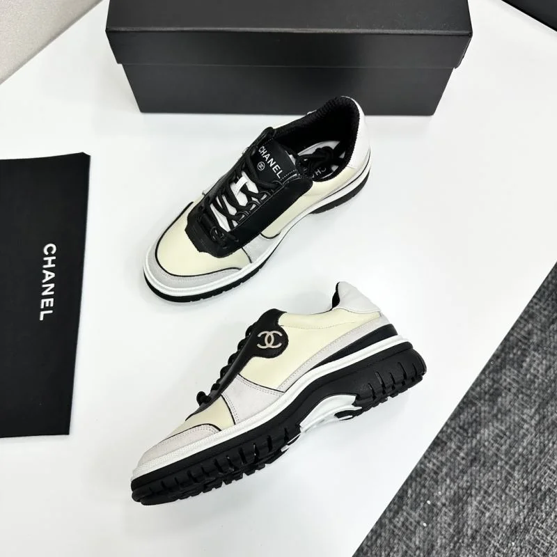 Snug Chanel Sport Shoes 19542