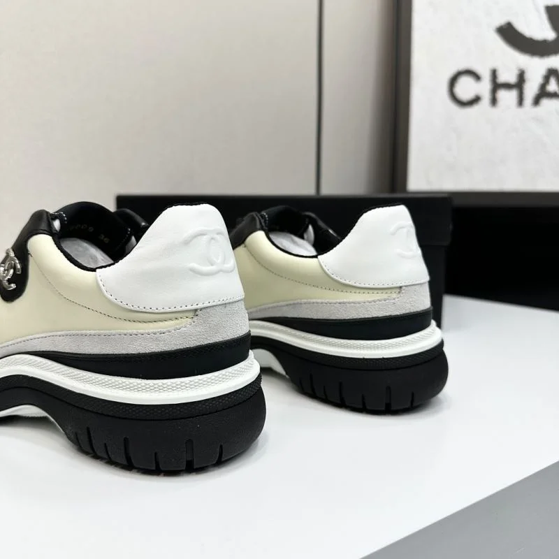 Snug Chanel Sport Shoes 19542