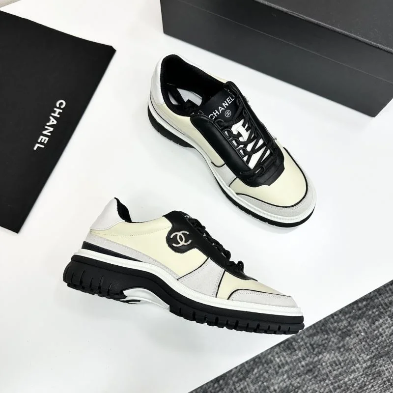 Snug Chanel Sport Shoes 19542