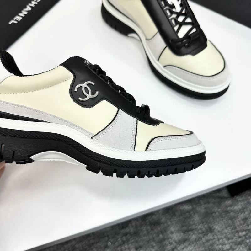 Snug Chanel Sport Shoes 19542