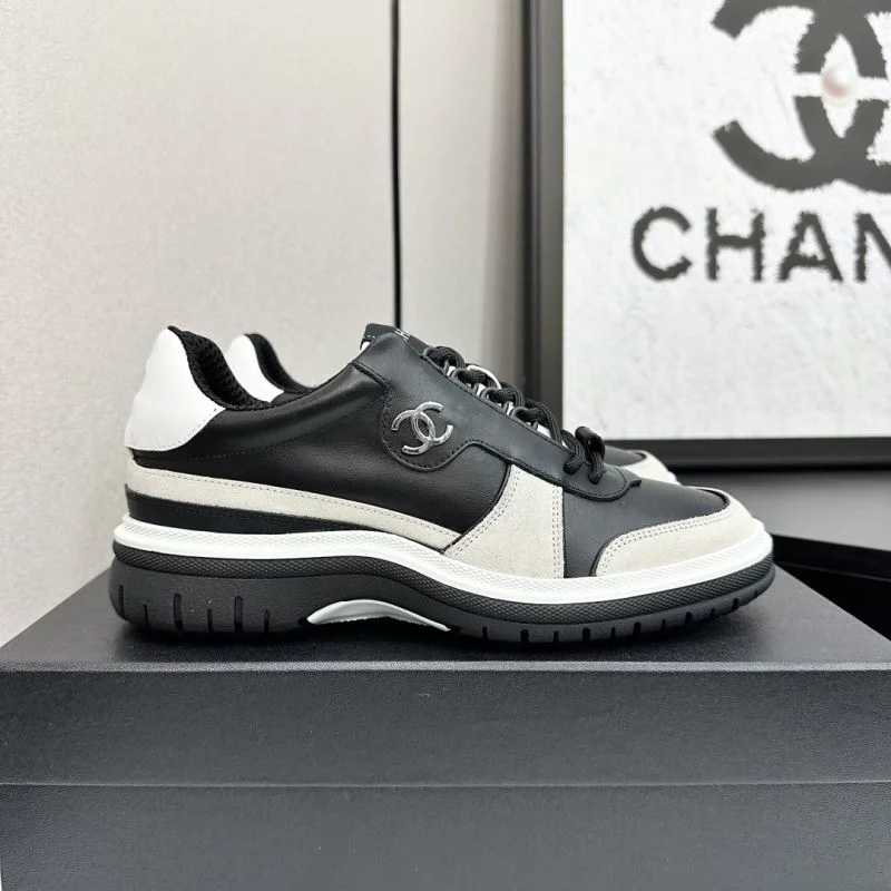 Trendy Chanel Sport Shoes 19537
