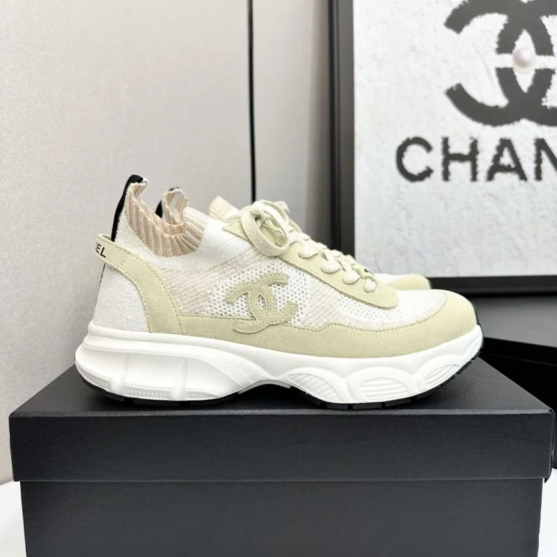 Chanel Sport Shoes Sporty 19526