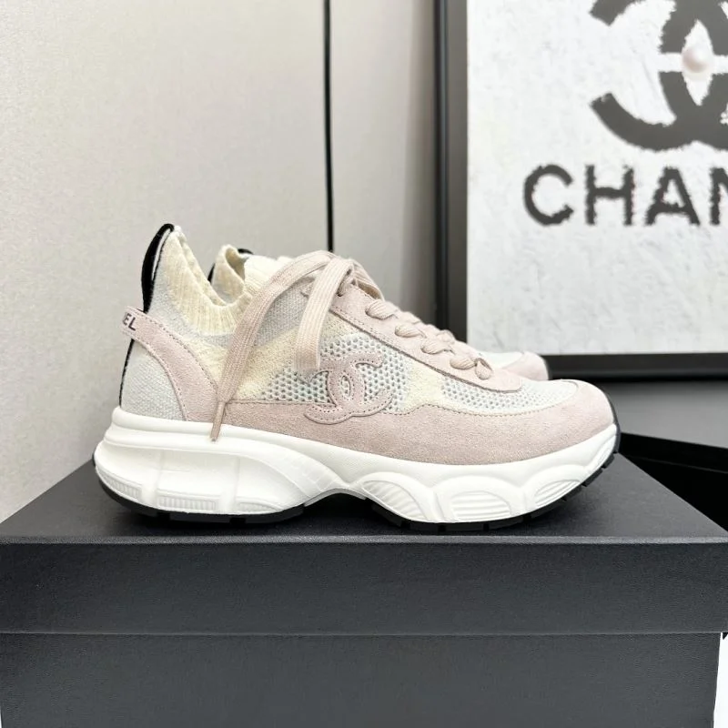 EyeCatching Chanel Sport Shoes 19528