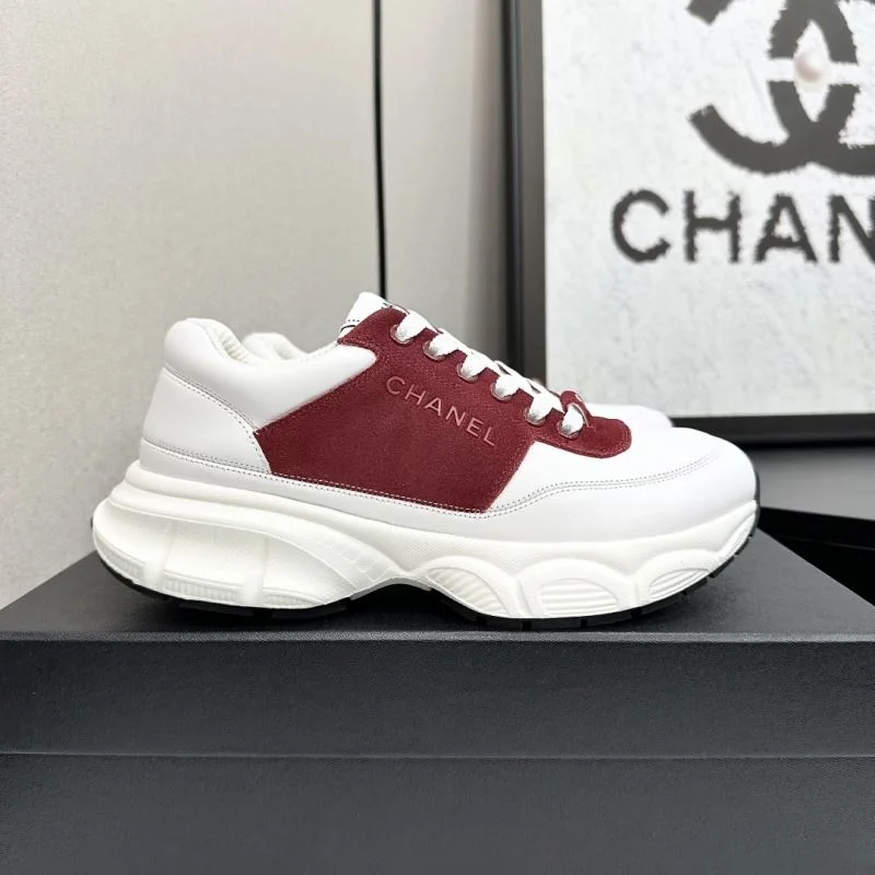 Chanel Sport Shoes Vibrant 19531