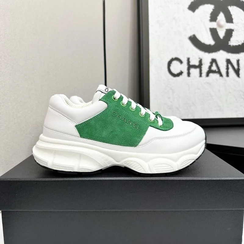 ZipUp Chanel Sport Shoes 19523