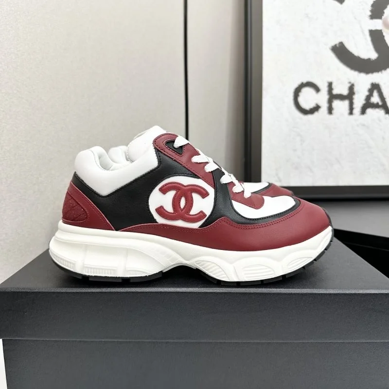 Effortless Chanel Sport Shoes 19539