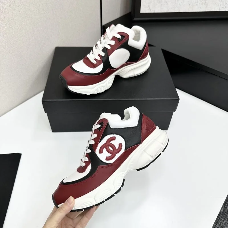 Effortless Chanel Sport Shoes 19539