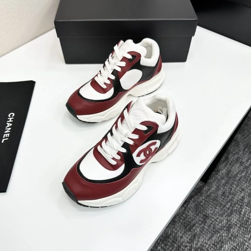Effortless Chanel Sport Shoes 19539