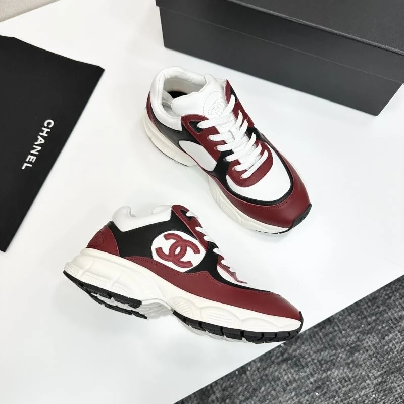 Effortless Chanel Sport Shoes 19539