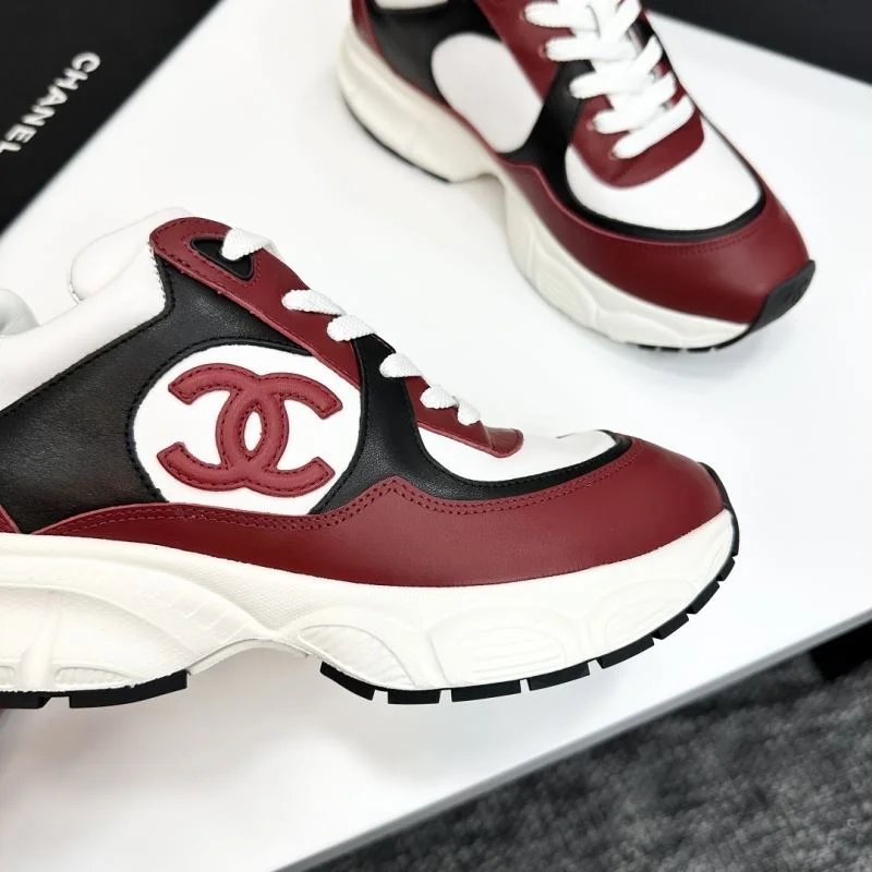 Effortless Chanel Sport Shoes 19539